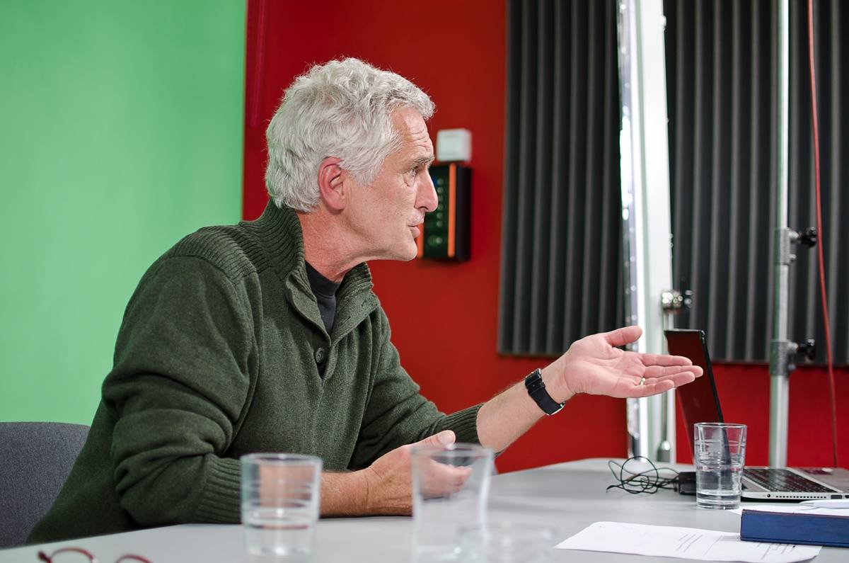 Tomáš Hanák interview: Devět milionů zhlédnutí pro Nafrněnou? Nedělejme z toho událost