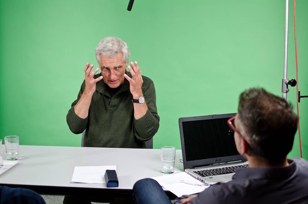 Tomáš Hanák interview: Devět milionů zhlédnutí pro Nafrněnou? Nedělejme z toho událost