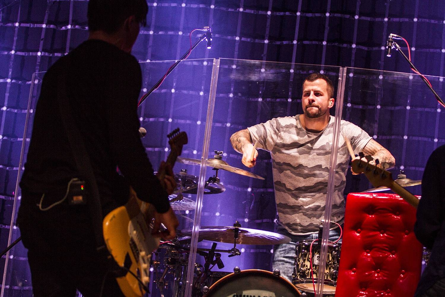 Marpo interview: Jsem hrdý na to, že když naplníme halu, bude to jen díky naší muzice