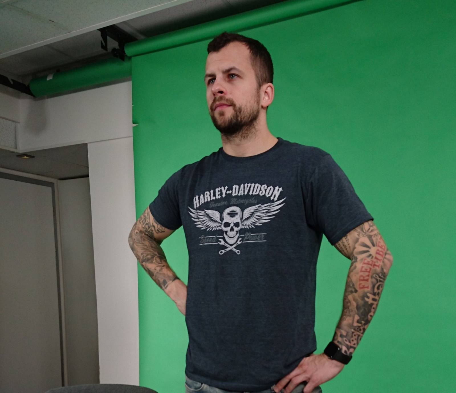 Marpo interview: Jsem hrdý na to, že když naplníme halu, bude to jen díky naší muzice