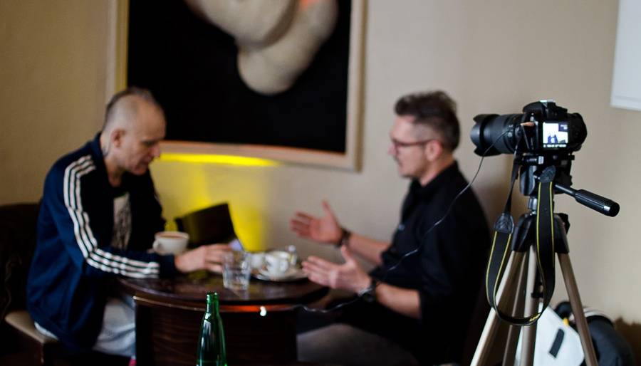 VIDEOROZHOVOR: DJ Tráva: Hudba je dobrá podle toho, jak dobrý je její záměr