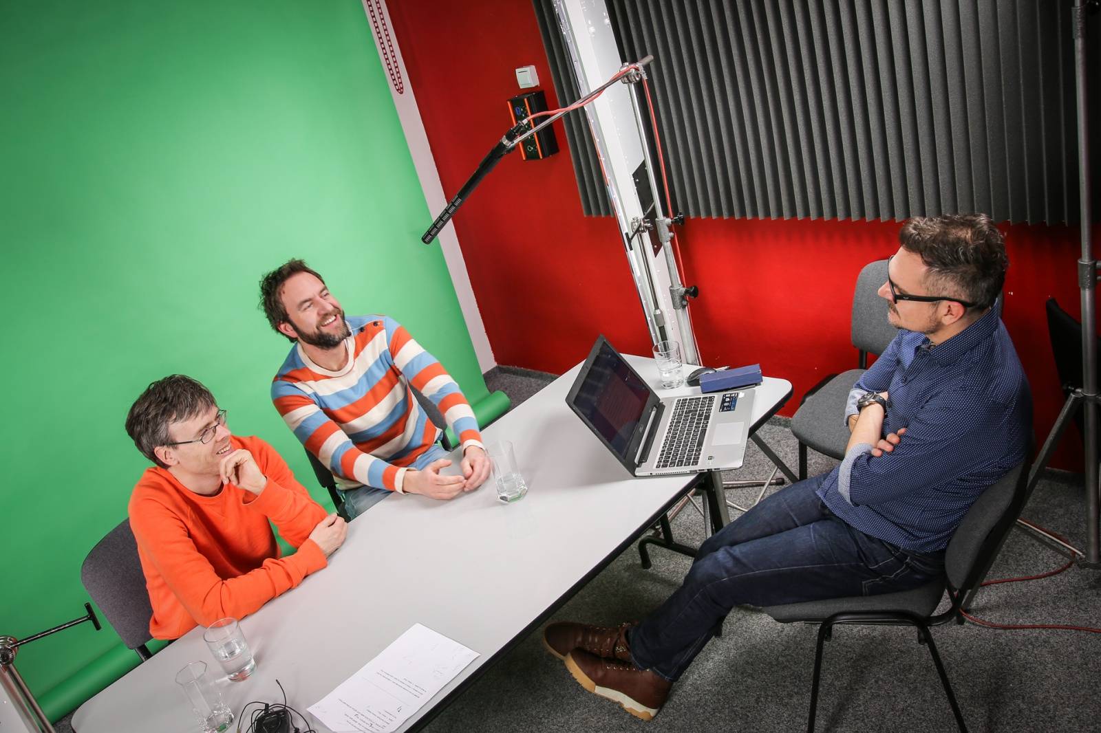 VIDEOROZHOVOR: Tata Bojs: Výpravná turné děláme pro radost, finančně jsou v mínusu