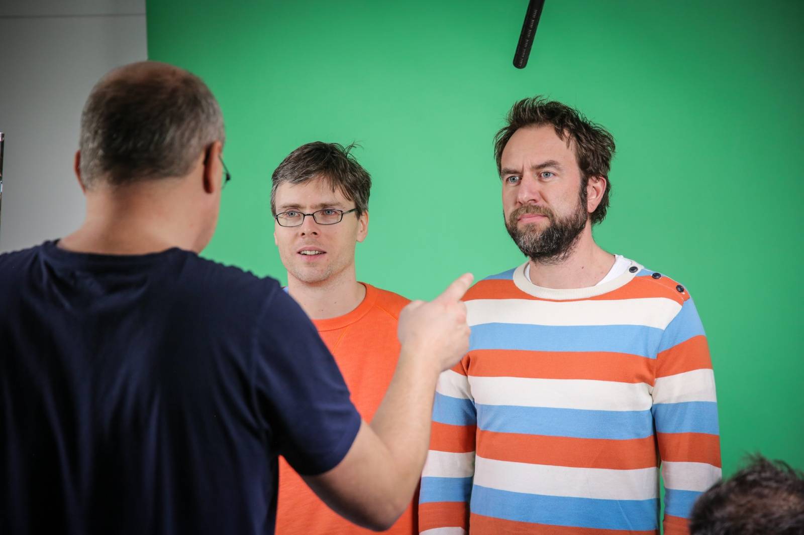 VIDEOROZHOVOR: Tata Bojs: Výpravná turné děláme pro radost, finančně jsou v mínusu