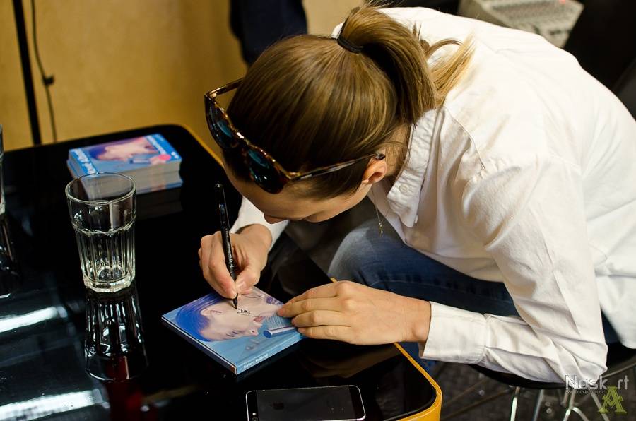 Barbora Poláková interview: Muzika je pro mě radost, štěstí a energie