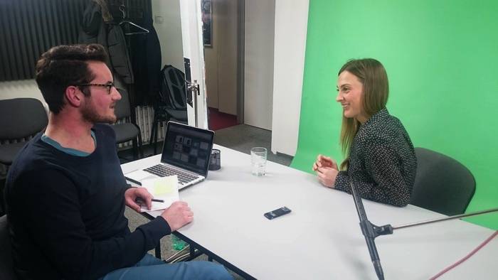 Barbora Poláková interview: Muzika je pro mě radost, štěstí a energie