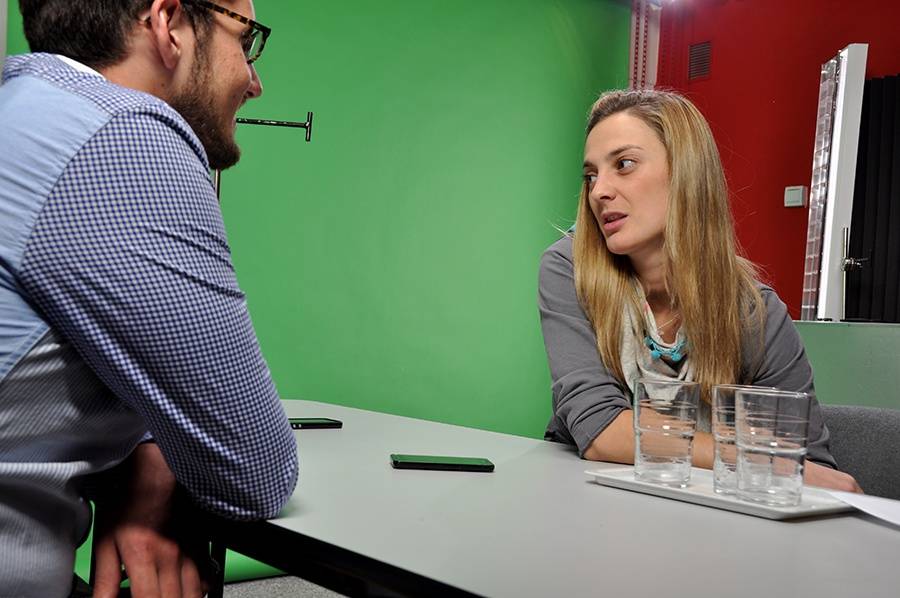 Barbora Poláková interview: Muzika je pro mě radost, štěstí a energie