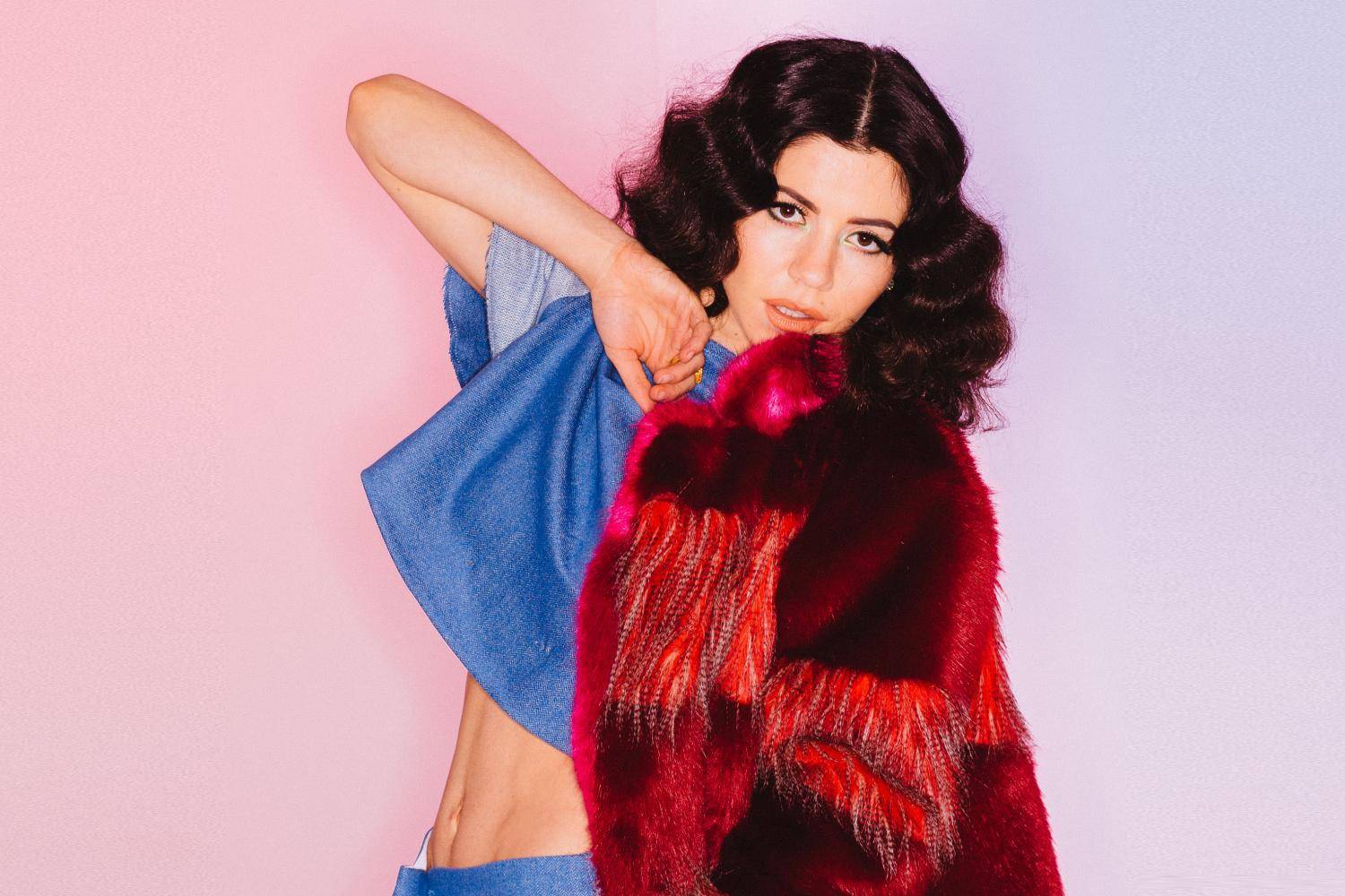 Marina And The Diamonds interview: Nechtěla jsem to co nahrávací společnost a nějak mi to prošlo