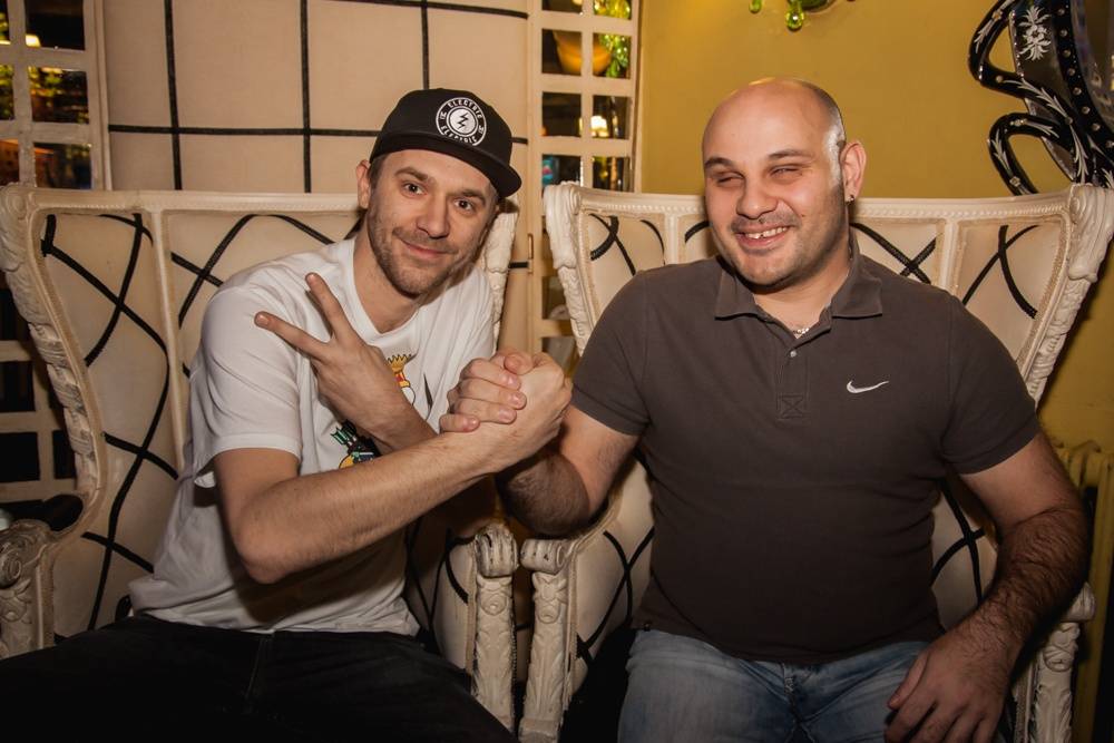 DJ Friky a Martin Svátek interview: Hudba nezná hranice, důležité je nemít žádné předsudky