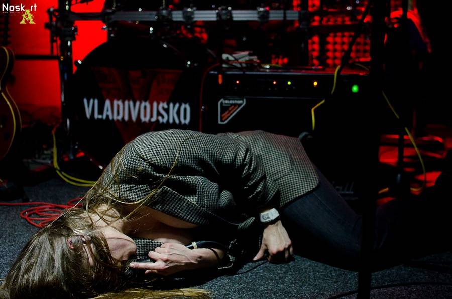 Vladivojna La Chia: První album Vladivojska vzniklo rychle a euforicky. Chtěla jsem zachytit energii, která v kapele byla