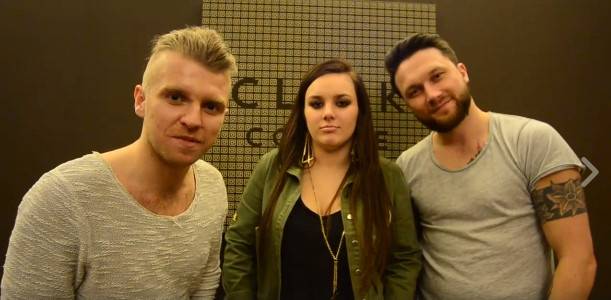 Ewa Farna, Support Lesbiens, Nebe interview: Naše On Stage není jen běžný koncert, ale celovečerní show