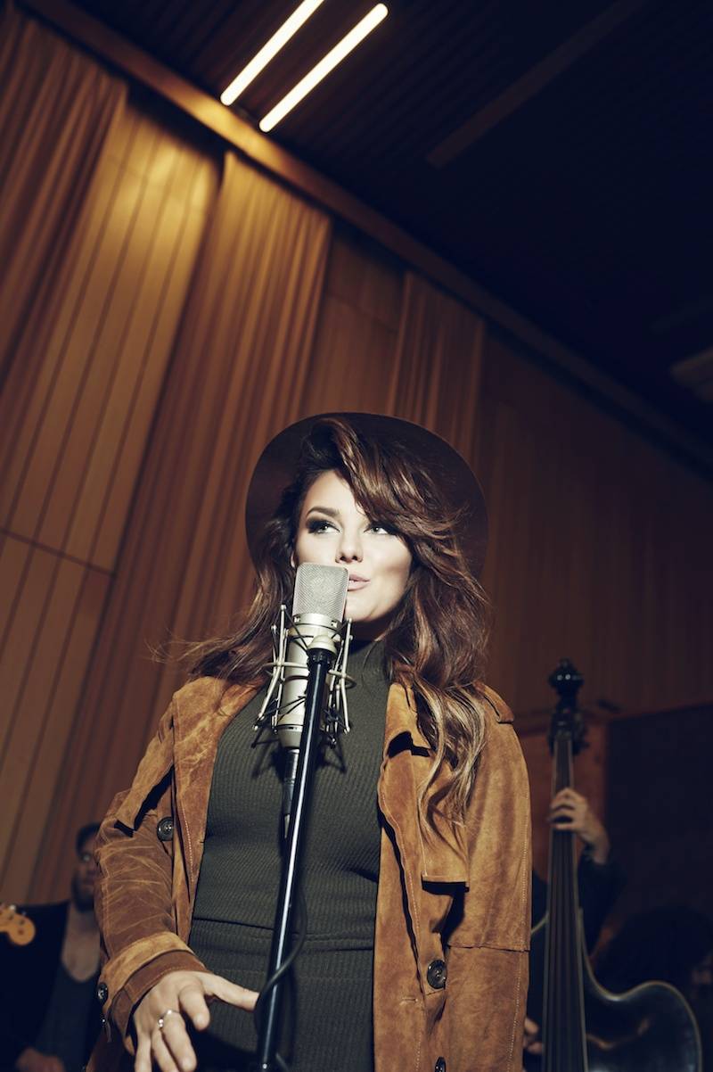 Ewa Farna, Support Lesbiens, Nebe interview: Naše On Stage není jen běžný koncert, ale celovečerní show