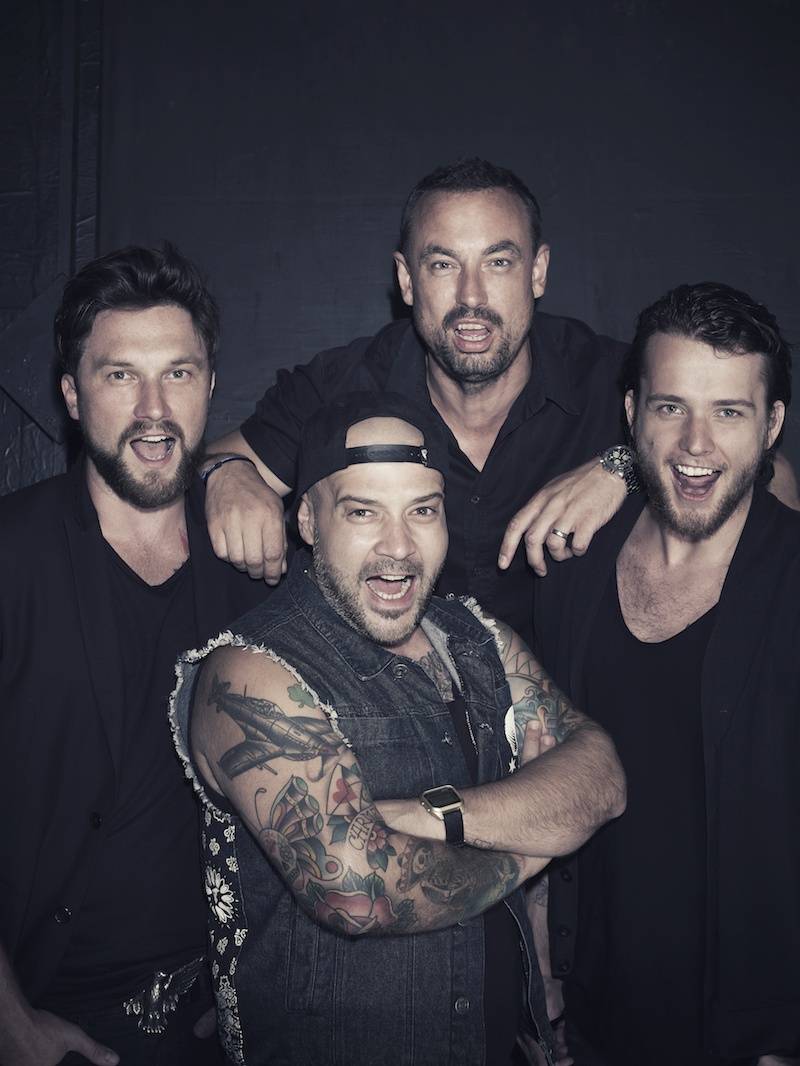 Ewa Farna, Support Lesbiens, Nebe interview: Naše On Stage není jen běžný koncert, ale celovečerní show