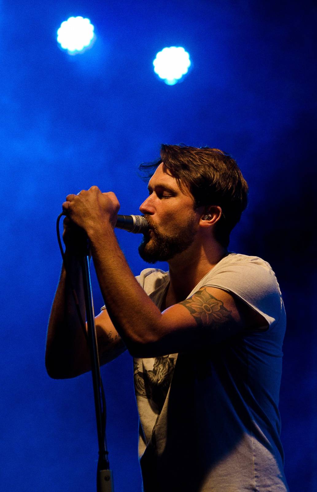 Ewa Farna, Support Lesbiens, Nebe interview: Naše On Stage není jen běžný koncert, ale celovečerní show