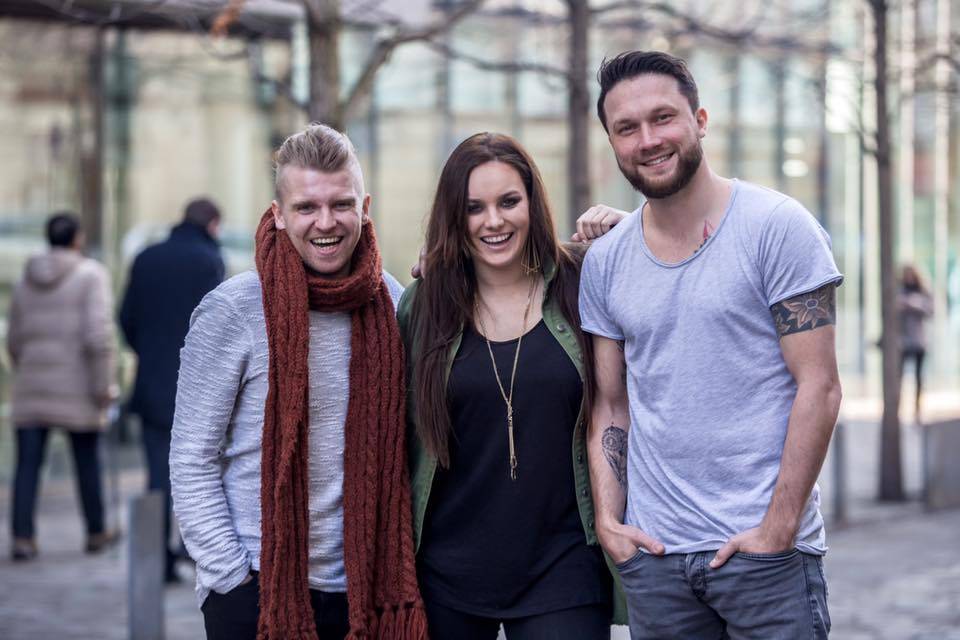 Ewa Farna, Support Lesbiens, Nebe interview: Naše On Stage není jen běžný koncert, ale celovečerní show