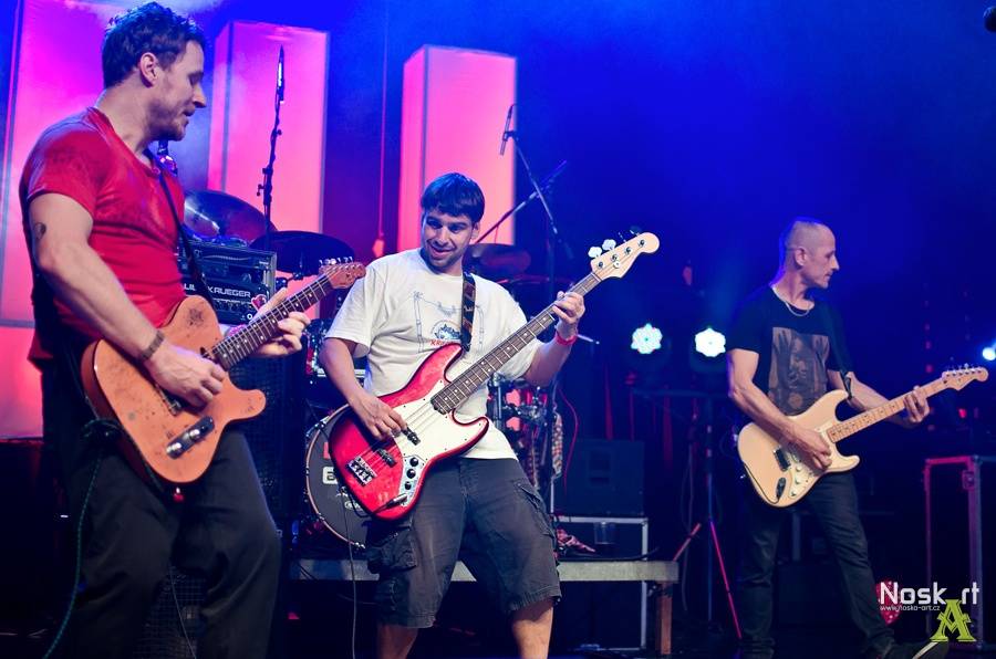 Wohnout interview: K výročí jsme oprášili skladby, které jsme nehráli třeba i patnáct let