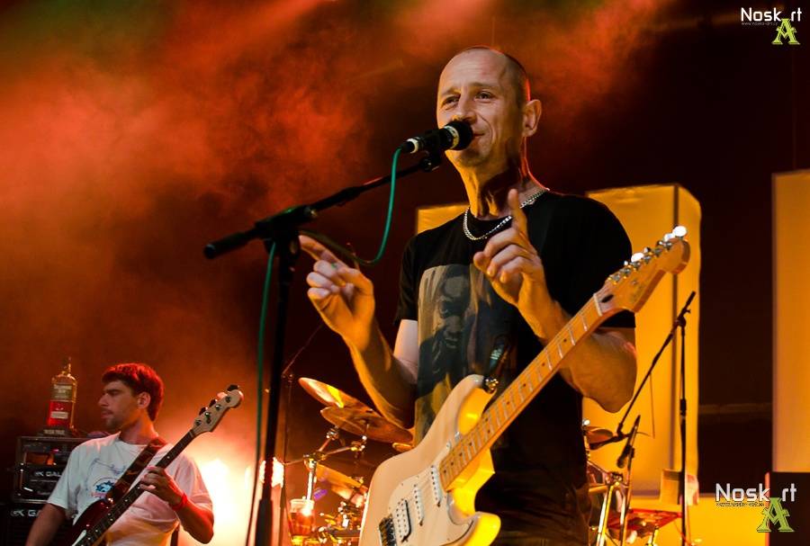 Wohnout interview: K výročí jsme oprášili skladby, které jsme nehráli třeba i patnáct let