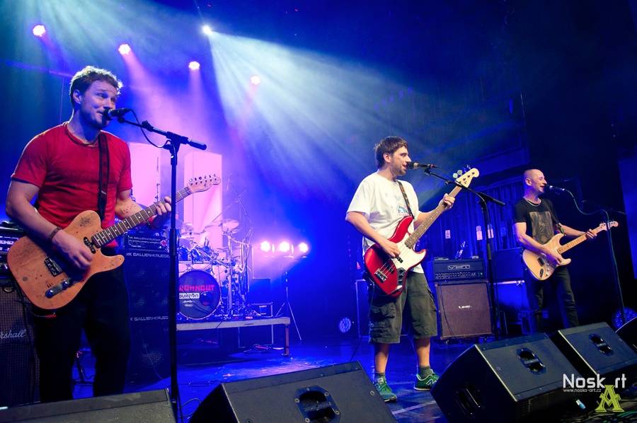 Wohnout interview: K výročí jsme oprášili skladby, které jsme nehráli třeba i patnáct let