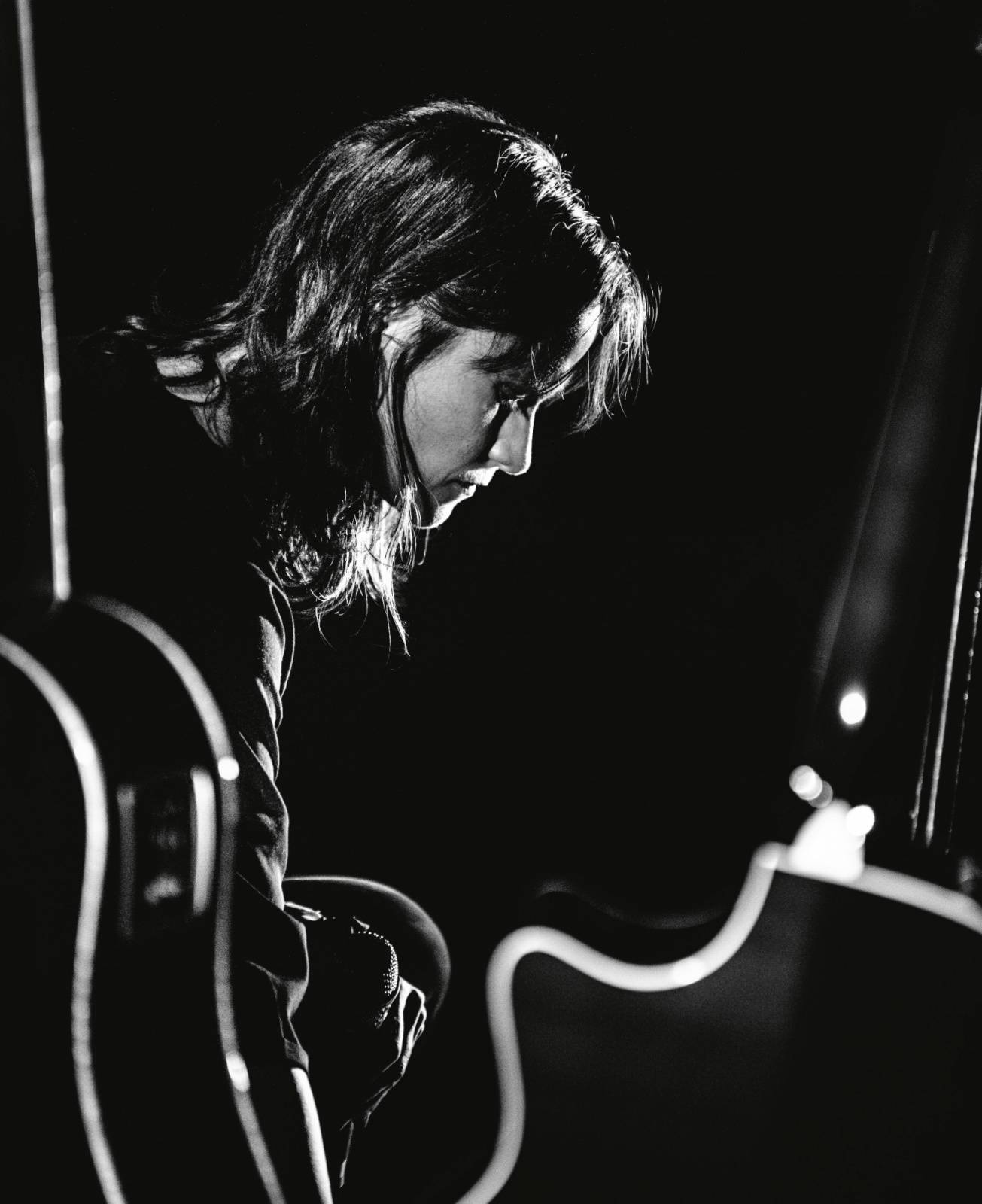 Lenka Dusilová: Každé silné období spočívá v tom, že máte pointu toho, co chcete dělat, a začínáte to realizovat