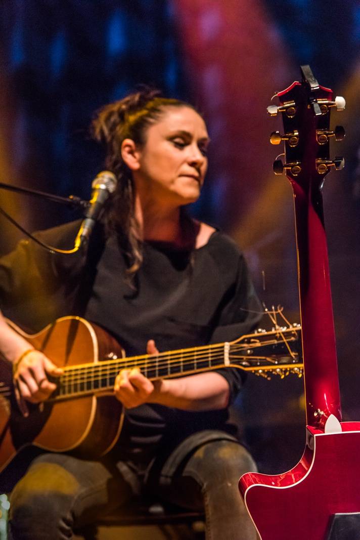 Lenka Dusilová: Každé silné období spočívá v tom, že máte pointu toho, co chcete dělat, a začínáte to realizovat