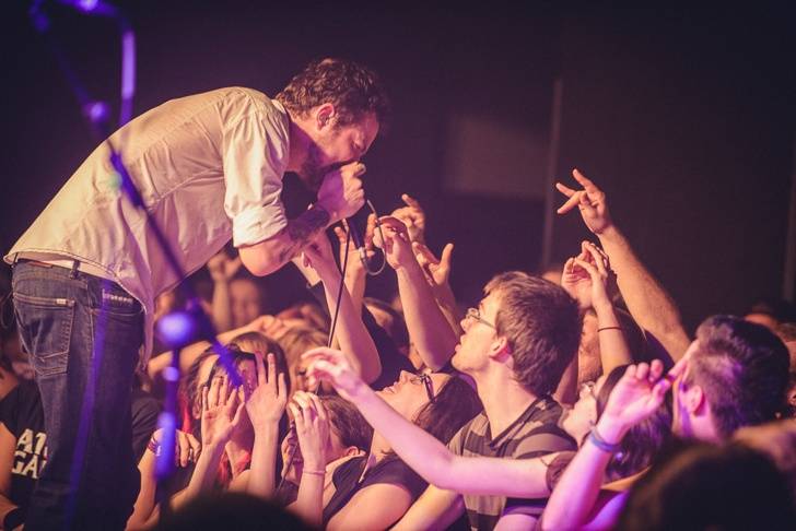 Frank Turner interview: Elvis je král! Naživo ale jeho kostým neoblíknu