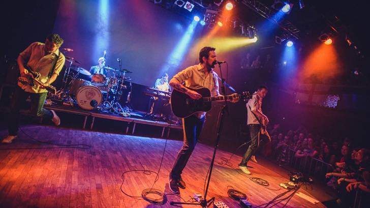 Frank Turner interview: Elvis je král! Naživo ale jeho kostým neoblíknu