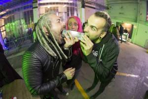 Mandrage interview: Potřebovali jsme prošoupat podpatky, tak jsme udělali taneční desku a turné