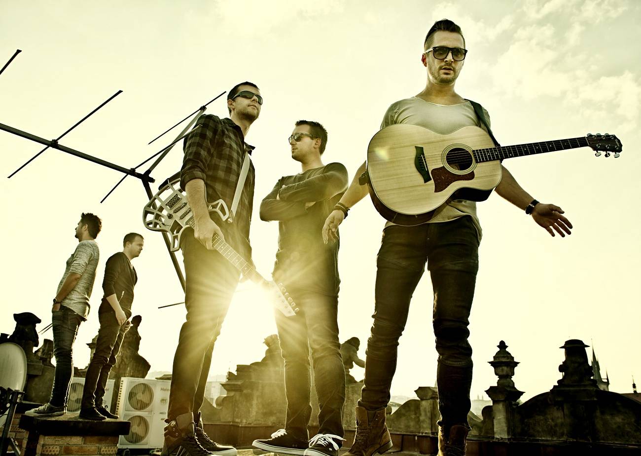 Hodiny interview: Písní máme dost a zahrajeme vám je v létě na koncertech!