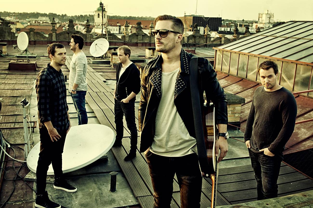 Hodiny interview: Písní máme dost a zahrajeme vám je v létě na koncertech!