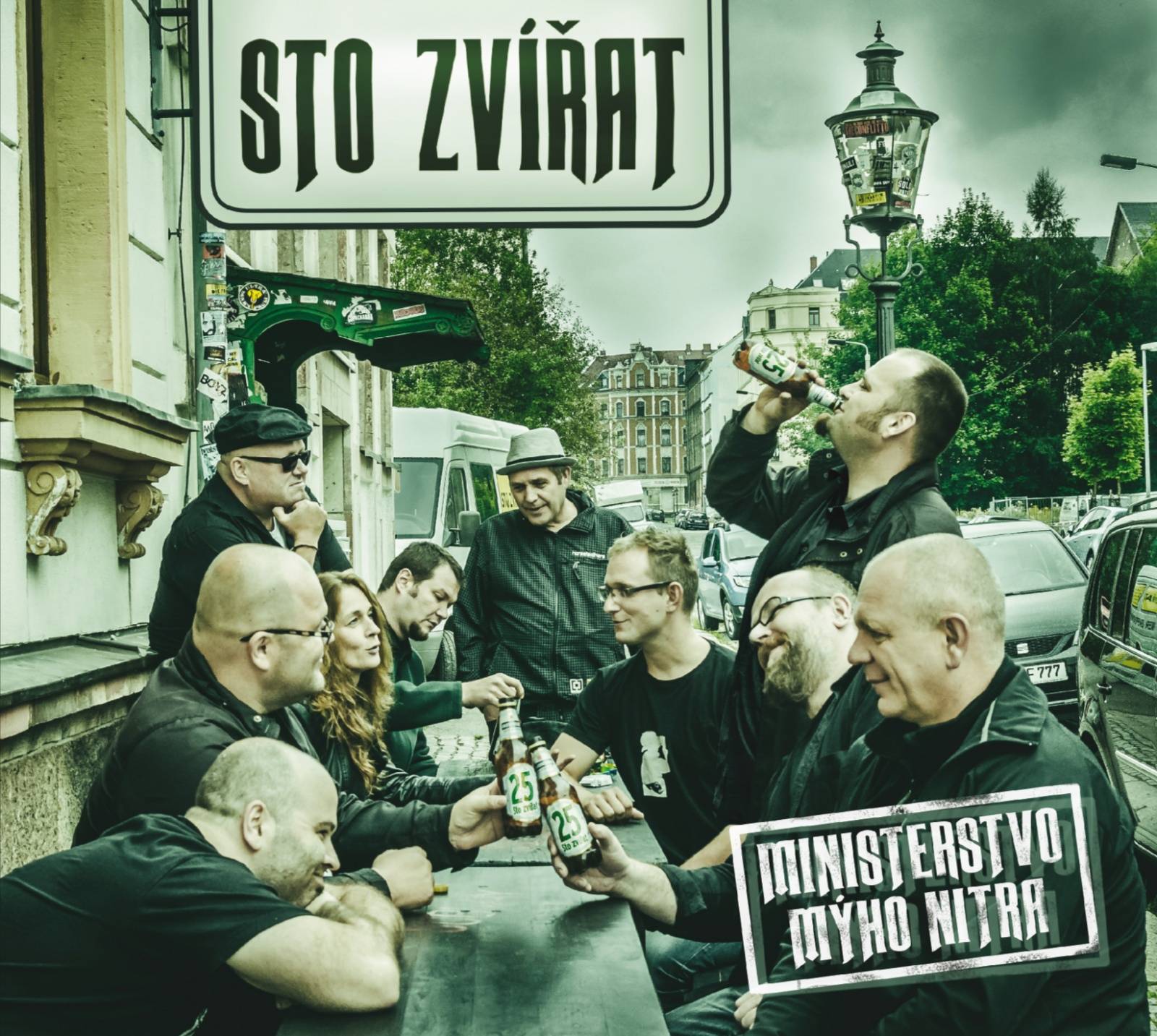 Sto zvířat interview: Okoř je jedno z nejkrásnějších míst na světě, pro festival se snad muselo narodit