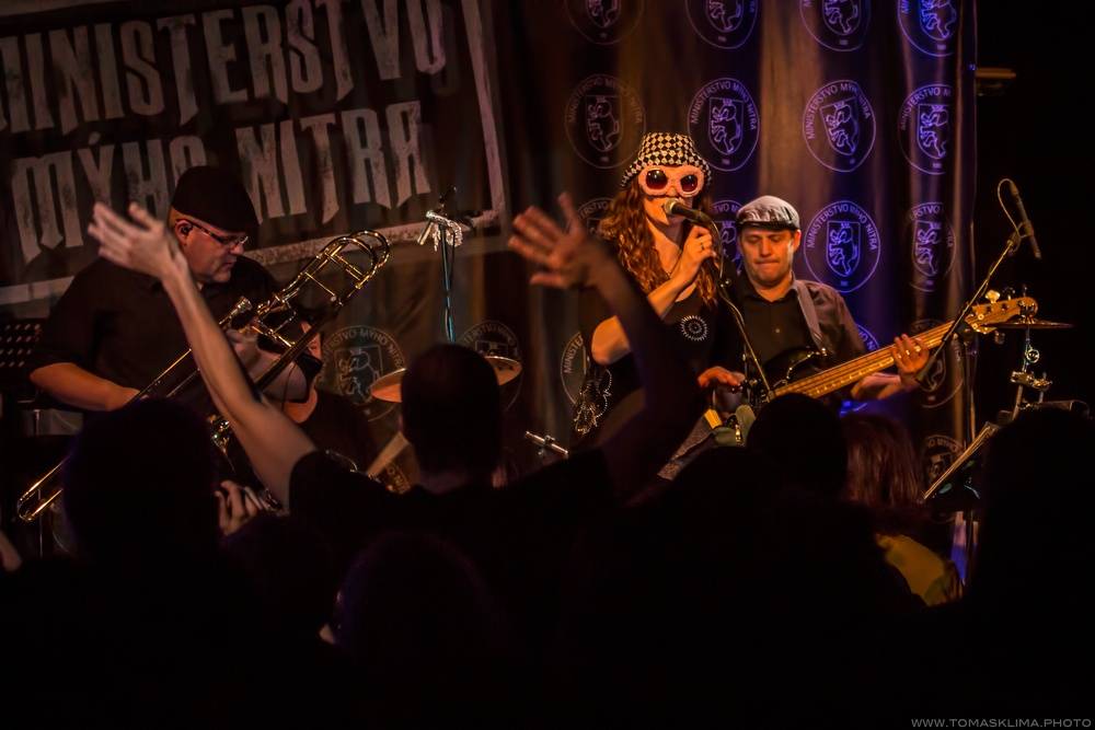 Sto zvířat interview: Okoř je jedno z nejkrásnějších míst na světě, pro festival se snad muselo narodit