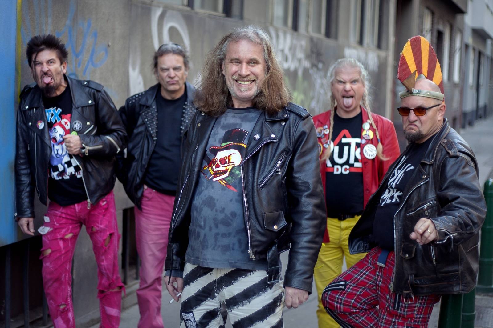 Visací zámek interview: Už se na vás na Okoři se šťávou těšíme, vy volové!