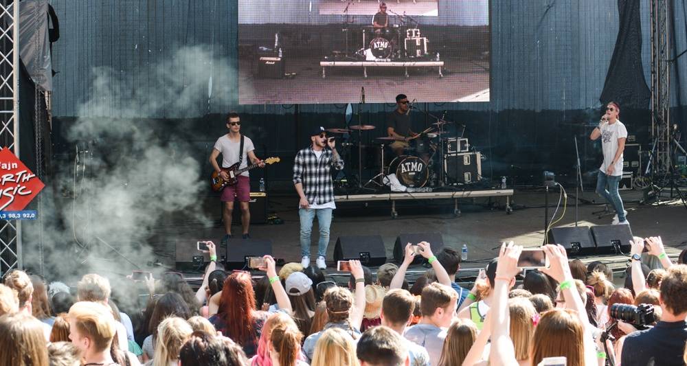 ATMO Music interview: Naše nová deska? Je to pro nás splněný Sen