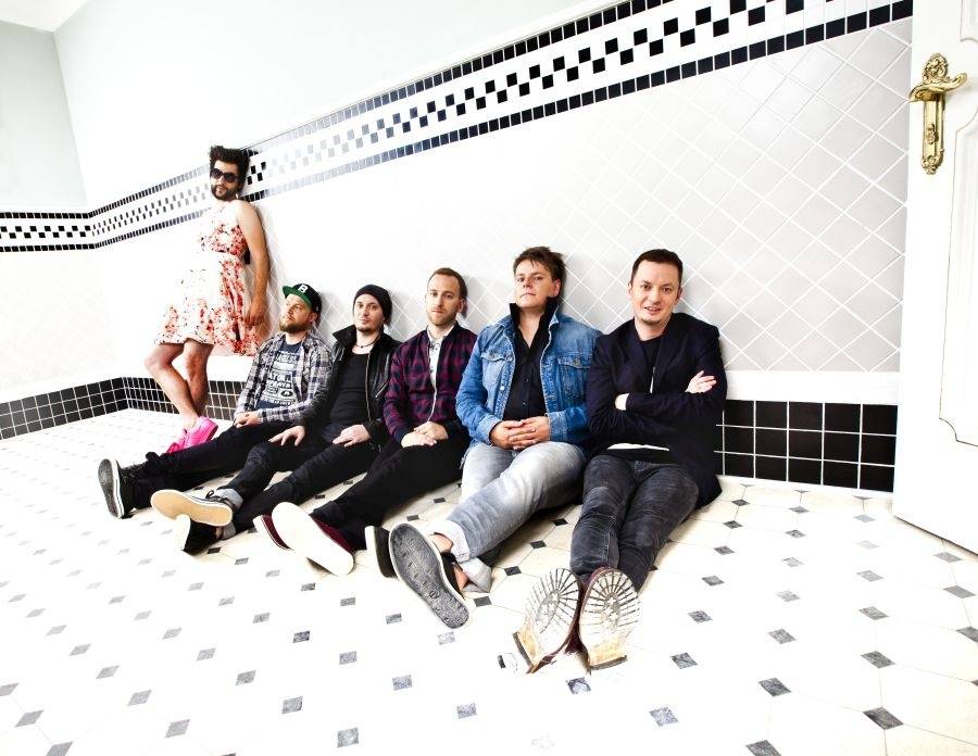 UDG interview: Kdy přichází impuls k nové desce? Vždycky, když se začneme na pódiu nudit