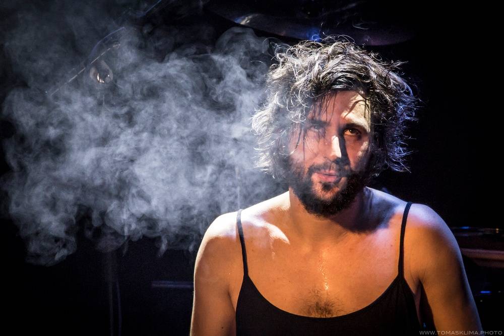 UDG interview: Kdy přichází impuls k nové desce? Vždycky, když se začneme na pódiu nudit