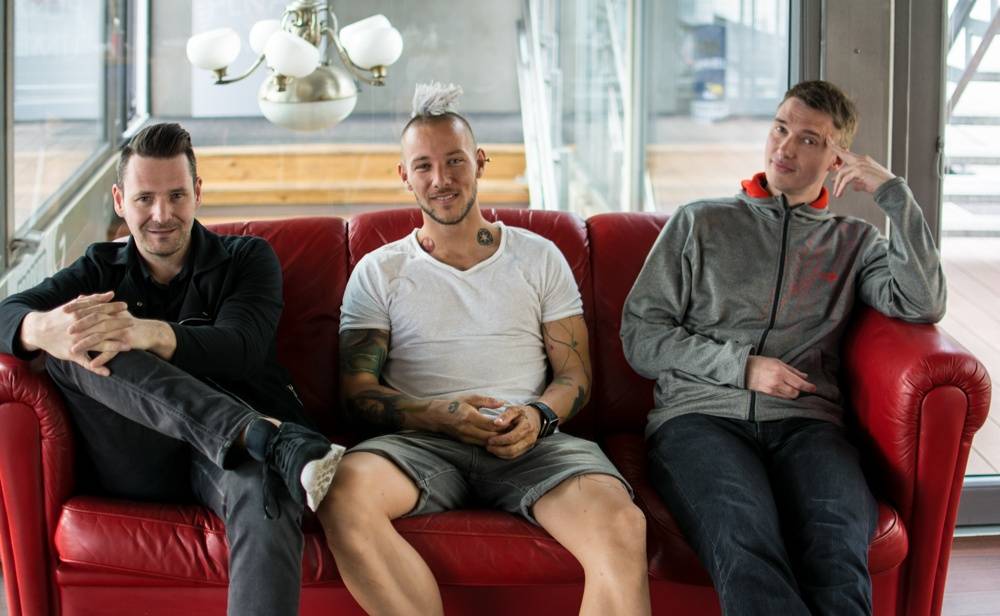 Skyline interview: Jungle je odrazem naší společnosti, lidi se chovají trochu jako zvířátka