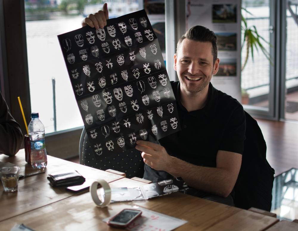 Skyline interview: Jungle je odrazem naší společnosti, lidi se chovají trochu jako zvířátka