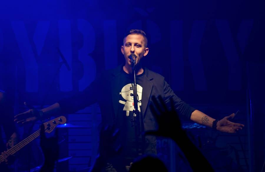 Pekař interview: Mé písně jsou nejen odrazy vlastních zážitků, ale i různých životních příběhů