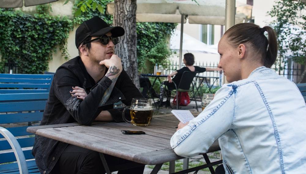 Smrtislav interview: Jsem poslední romantik na světě