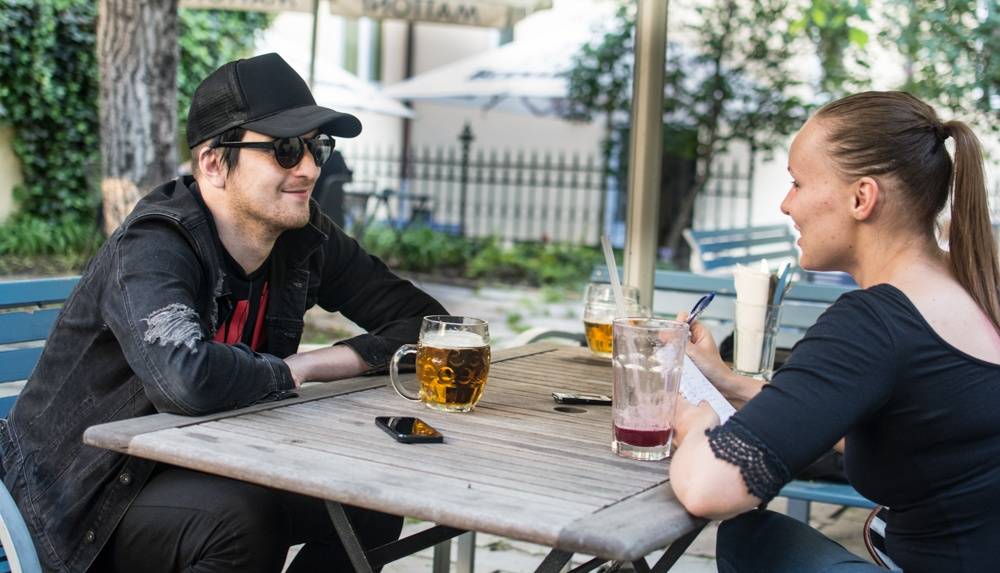 Smrtislav interview: Jsem poslední romantik na světě