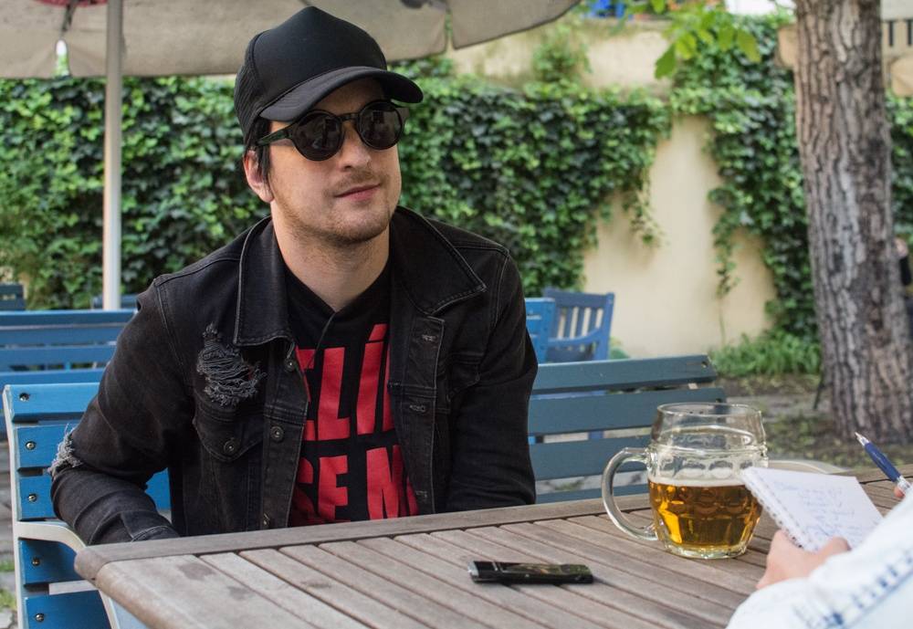 Smrtislav interview: Jsem poslední romantik na světě