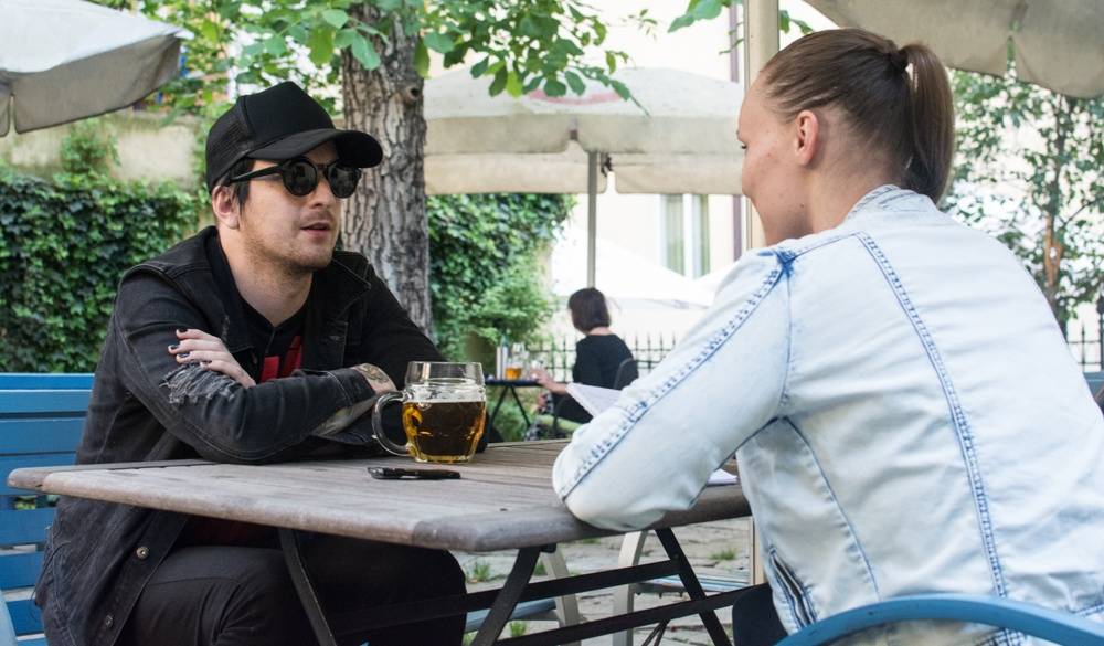 Smrtislav interview: Jsem poslední romantik na světě
