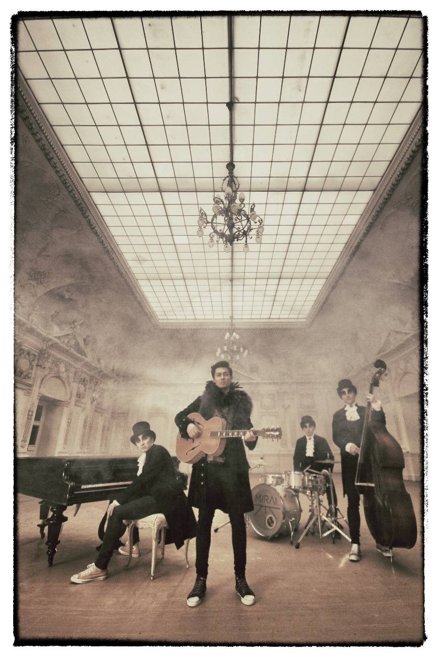 Mirai interview: Mnohdy jsme ve finále překvapeni tím, co vlastně vzniklo