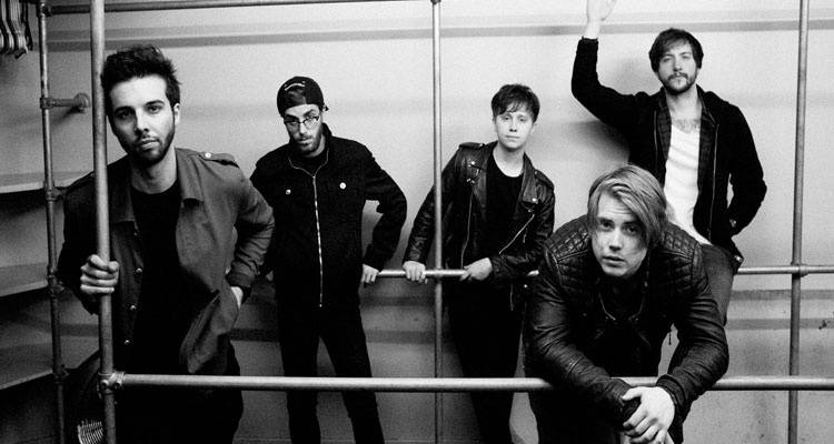 S Nothing But Thieves v tourbusu: Muse jsou nejmilejší nerdi. Je nám ctí s nimi hrát