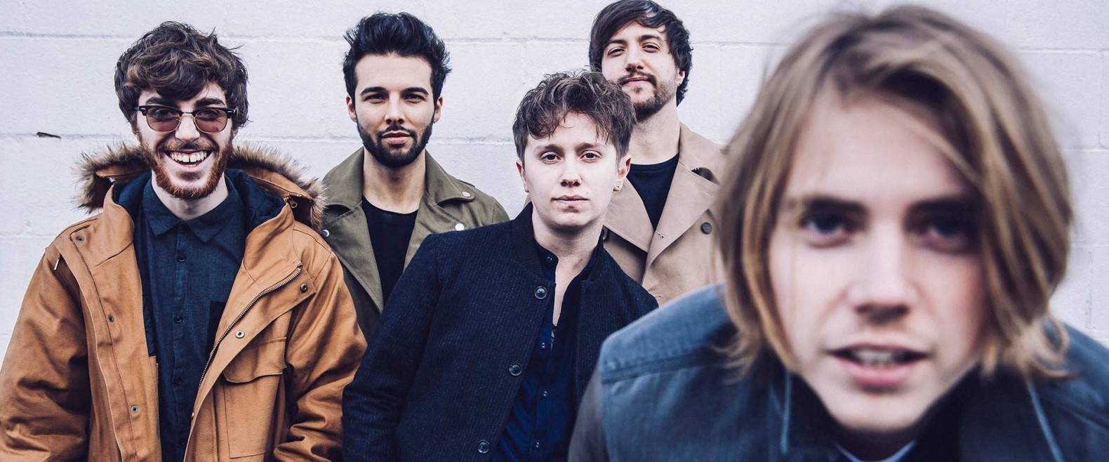S Nothing But Thieves v tourbusu: Muse jsou nejmilejší nerdi. Je nám ctí s nimi hrát