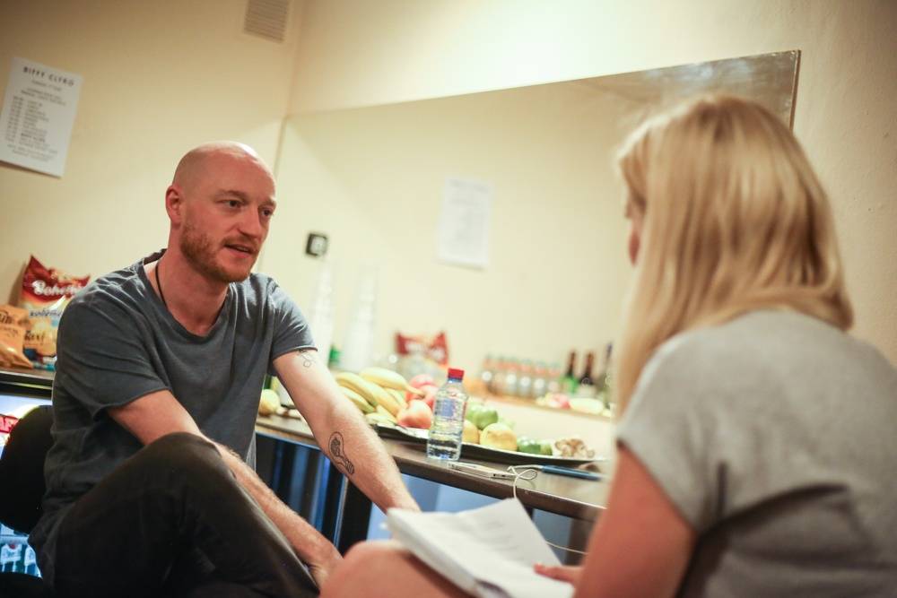 Biffy Clyro interview: Jsme kapela, která funguje v trilogiích