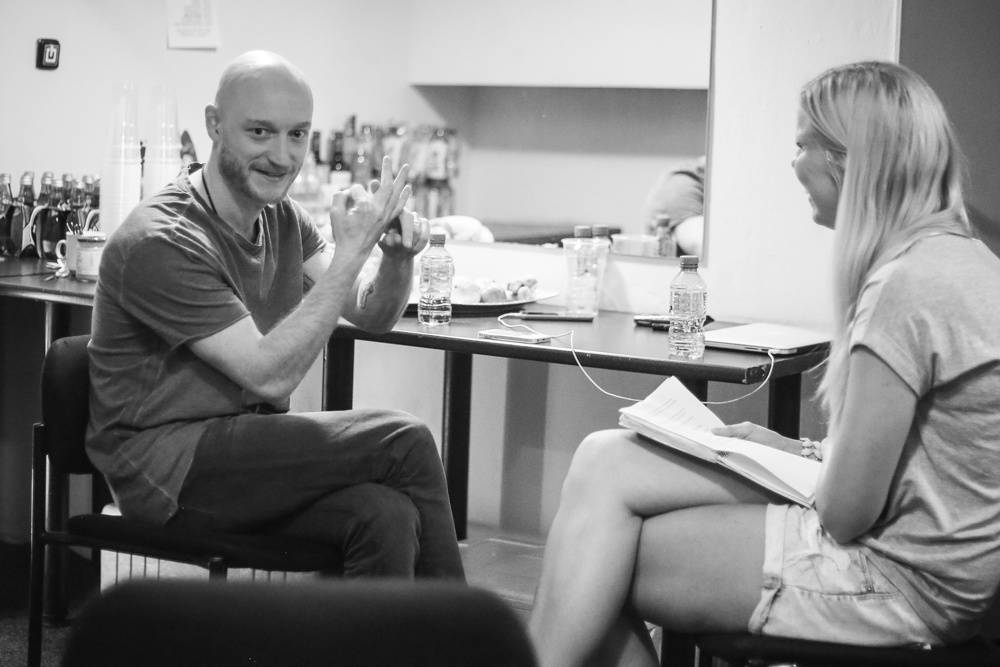 Biffy Clyro interview: Jsme kapela, která funguje v trilogiích