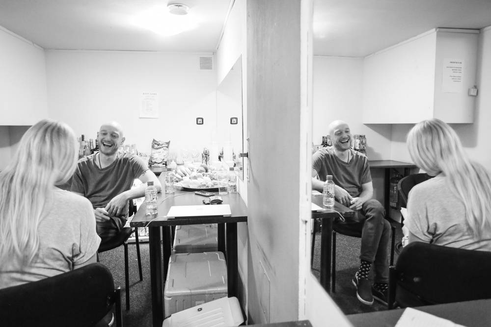 Biffy Clyro interview: Jsme kapela, která funguje v trilogiích