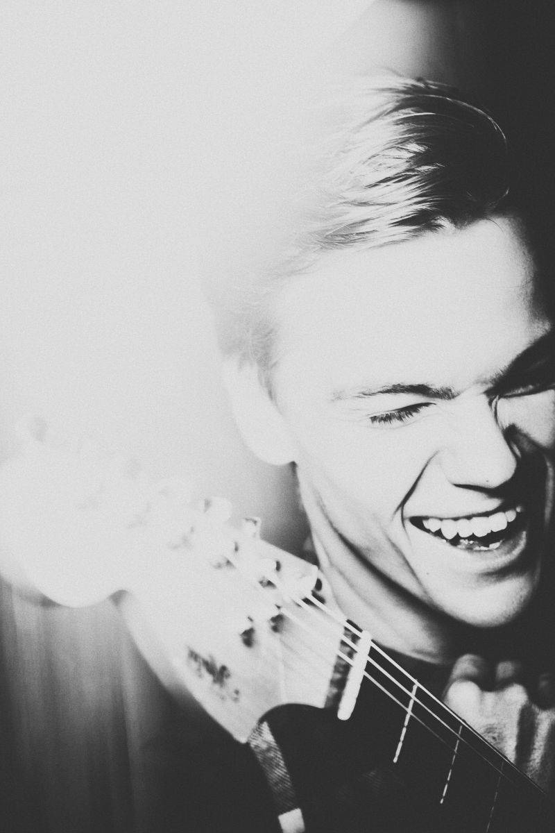 Mikolas Josef interview: Do školy už nikdy v životě nevlezu, leda ji podpálit