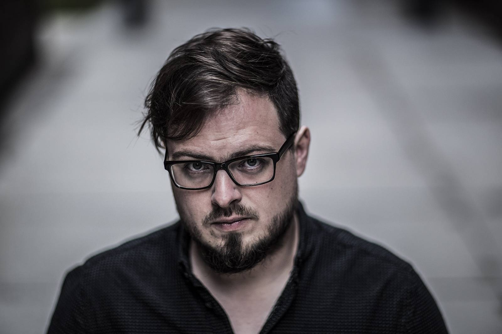 Objev české scény David Stypka: Na veselé písničky jsou tu jiní šíbři, moje deska bude o strachu