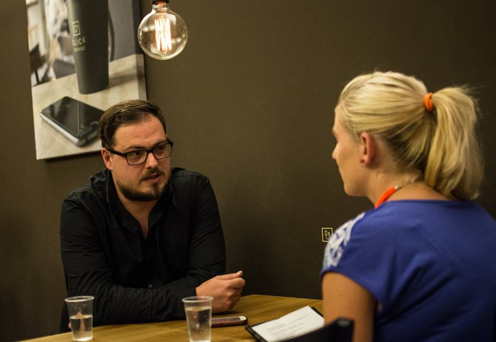 Objev české scény David Stypka: Na veselé písničky jsou tu jiní šíbři, moje deska bude o strachu